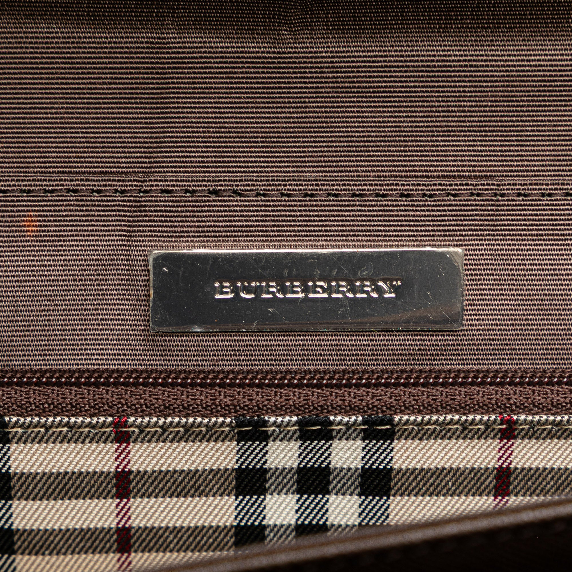 Leather Flap Shoulder Bag