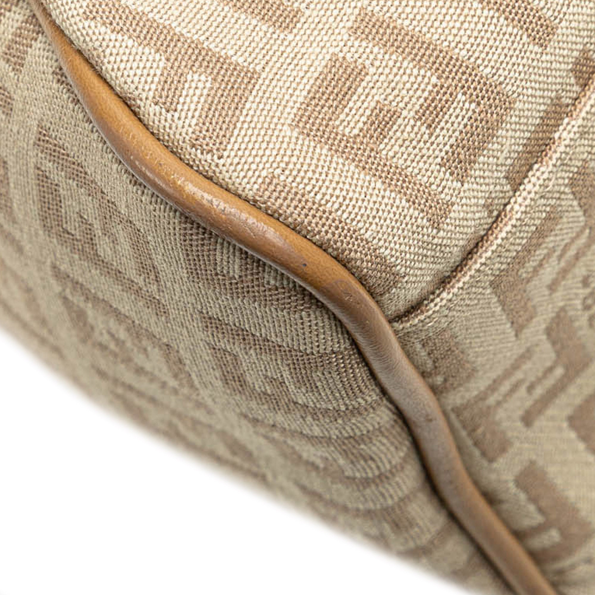 Zucchino Canvas Shoulder Bag