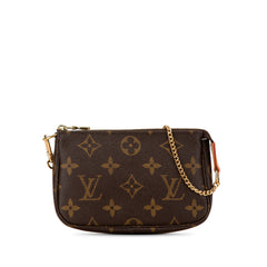 Monogram Mini Pochette Accessoires