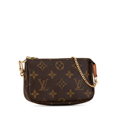 Monogram Mini Pochette Accessoires