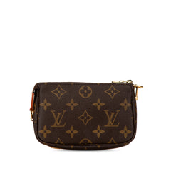 Monogram Mini Pochette Accessoires