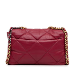 Large Lambskin 19 Flap_3