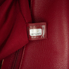 Large Lambskin 19 Flap_7