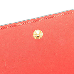 GG Supreme Blooms Wallet on Chain