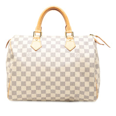 Damier Azur Speedy 30
