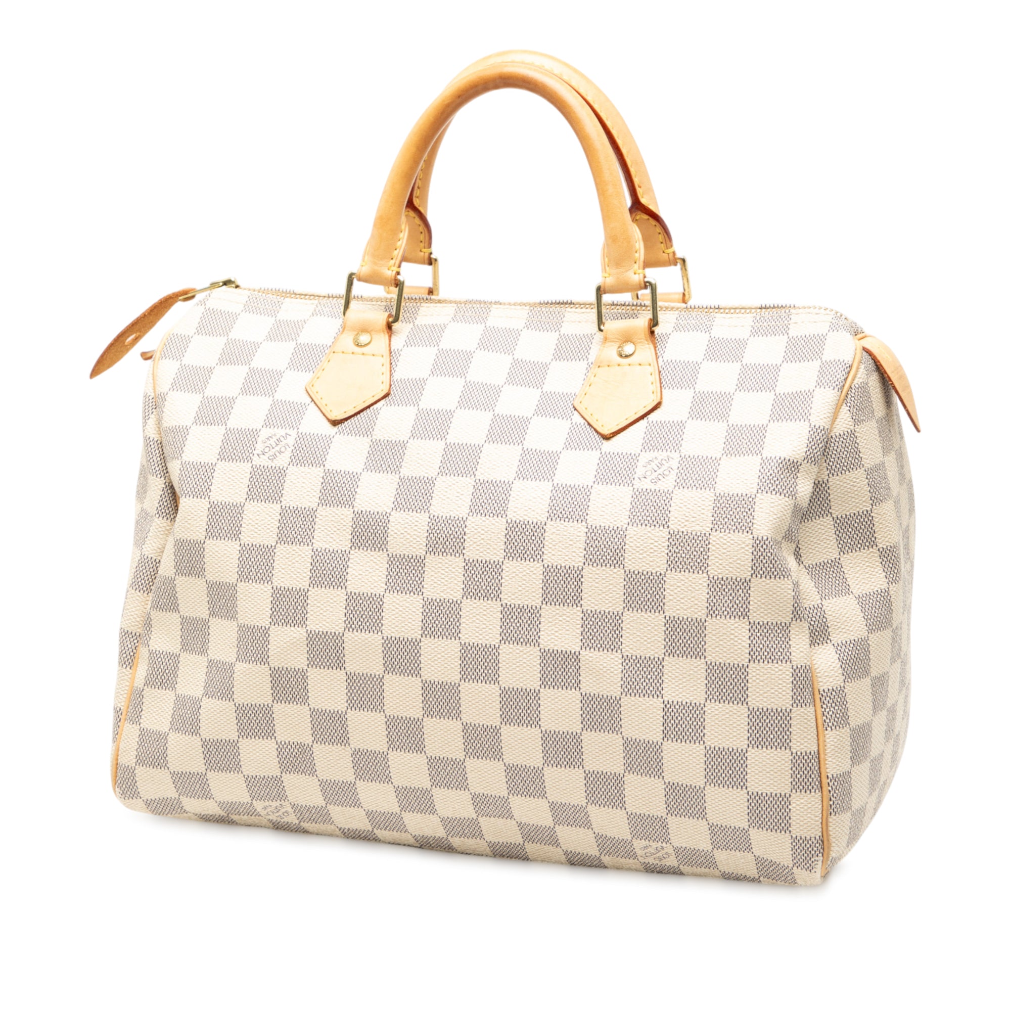 Damier Azur Speedy 30