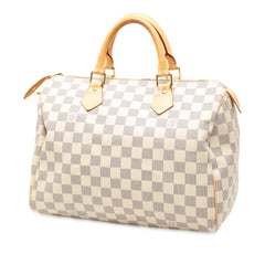 Damier Azur Speedy 30