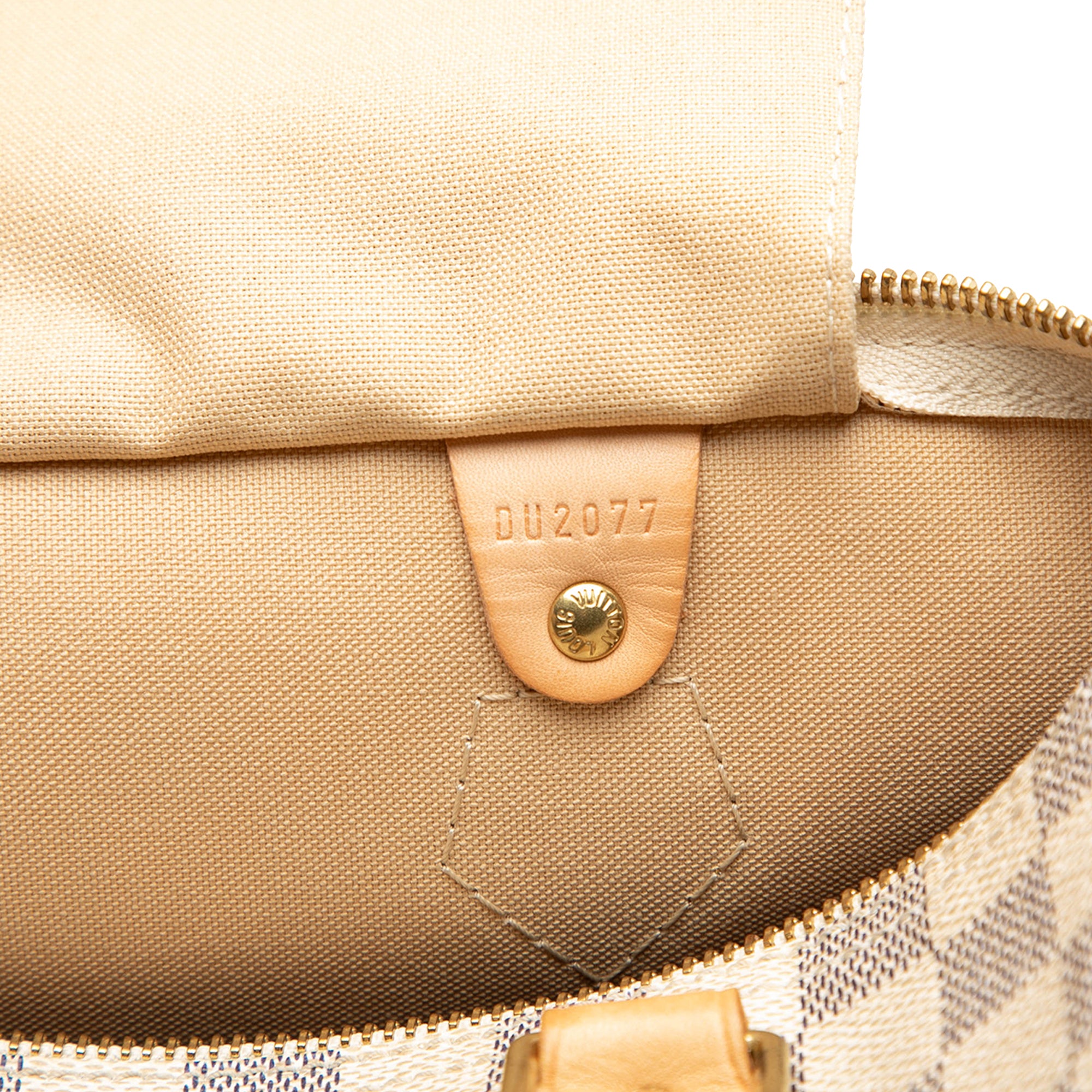 Damier Azur Speedy 30