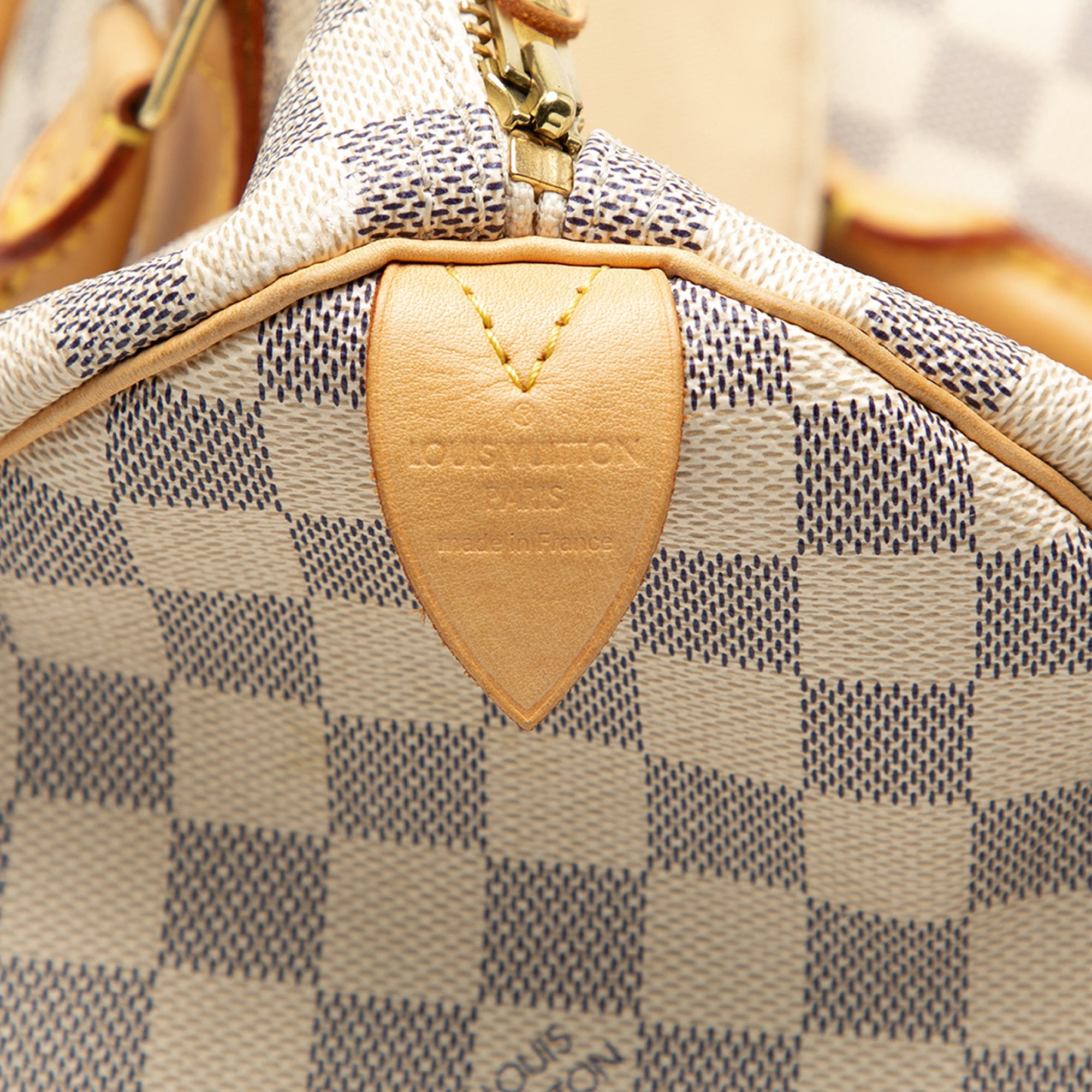 Damier Azur Speedy 30