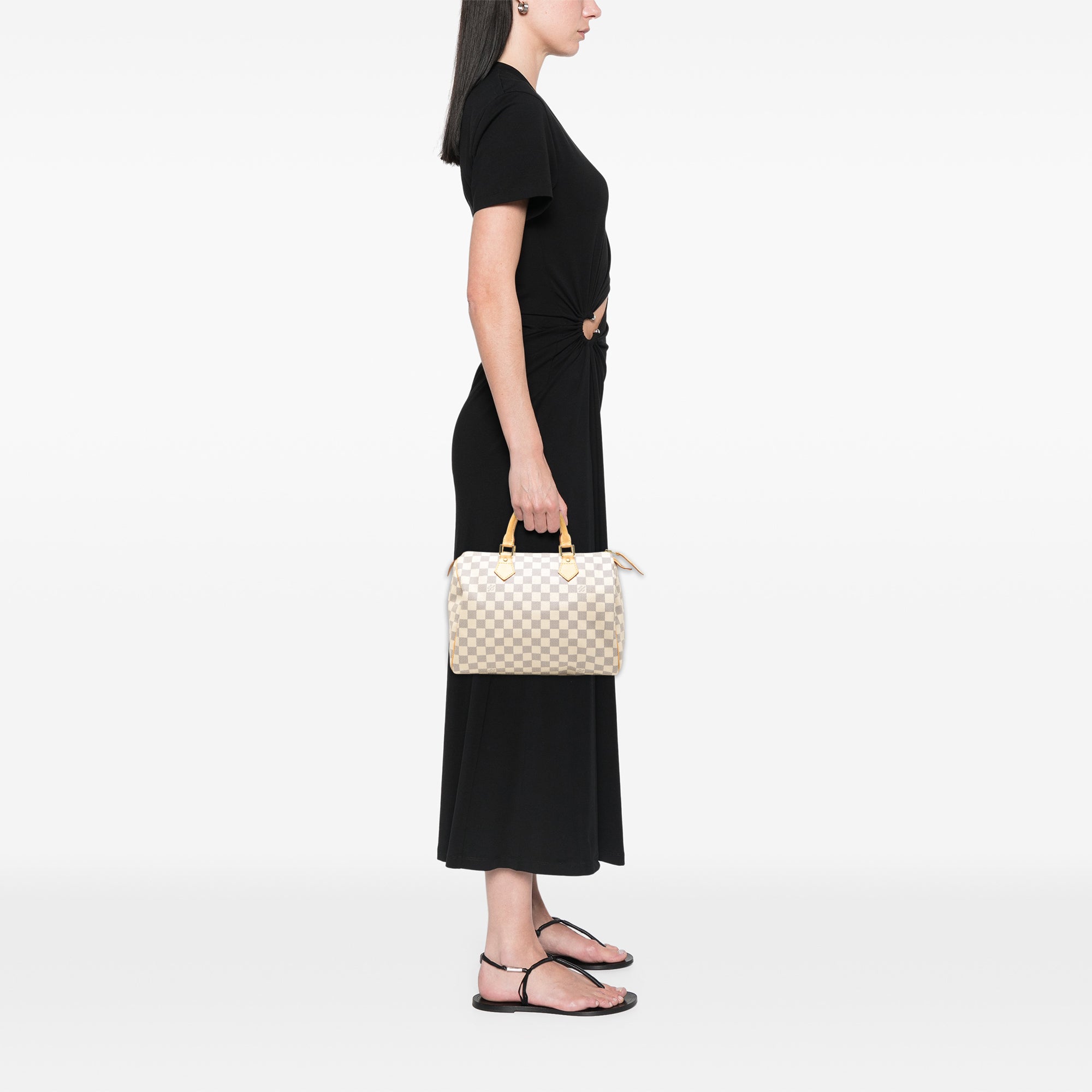 Damier Azur Speedy 30