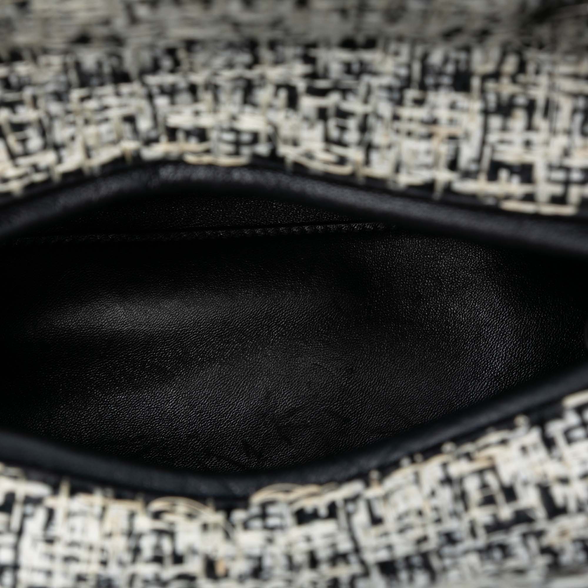 Medium Tweed Lady Dior