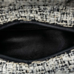 Medium Tweed Lady Dior