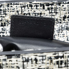Medium Tweed Lady Dior