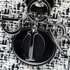 Medium Tweed Lady Dior