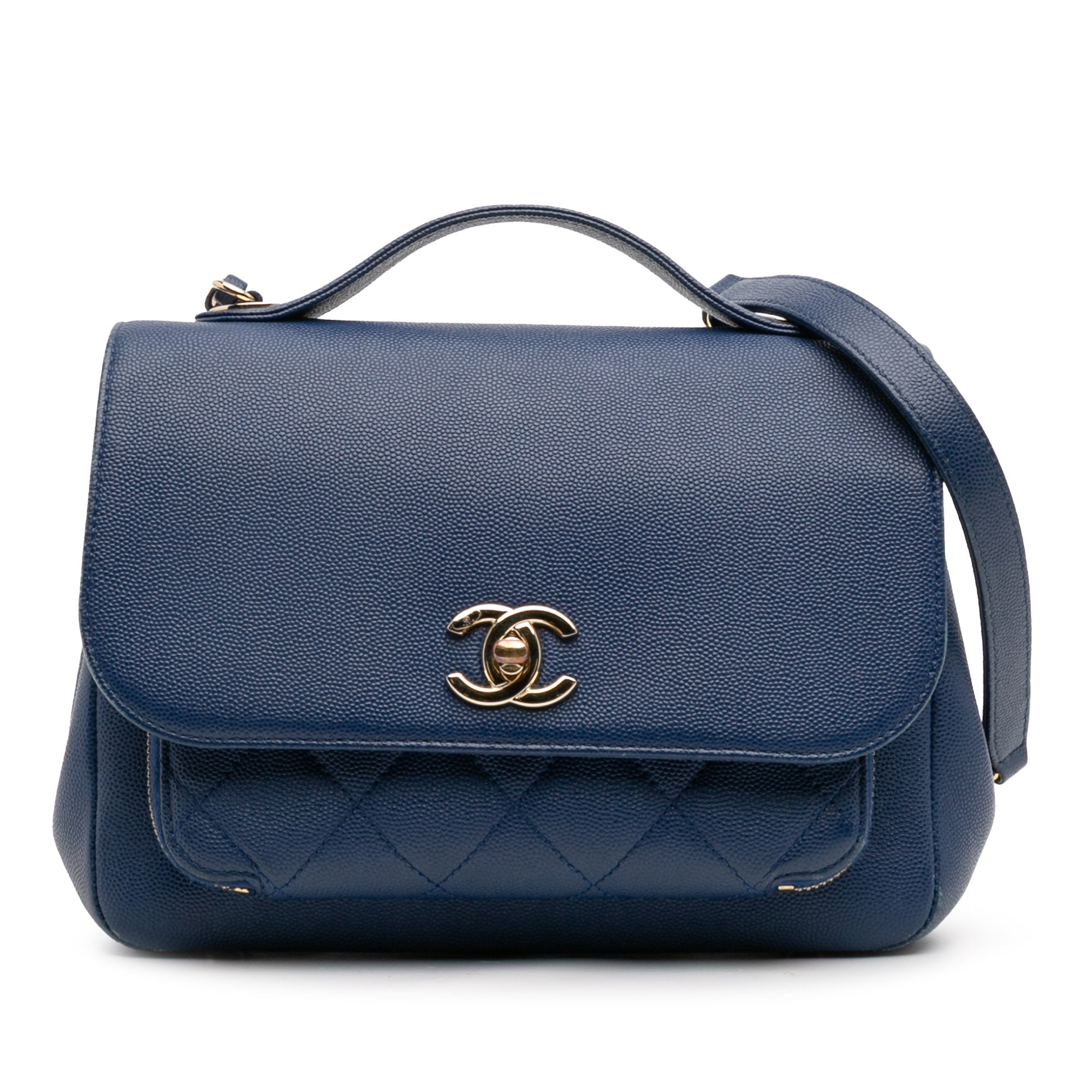 Medium Caviar Business Affinity Flap
