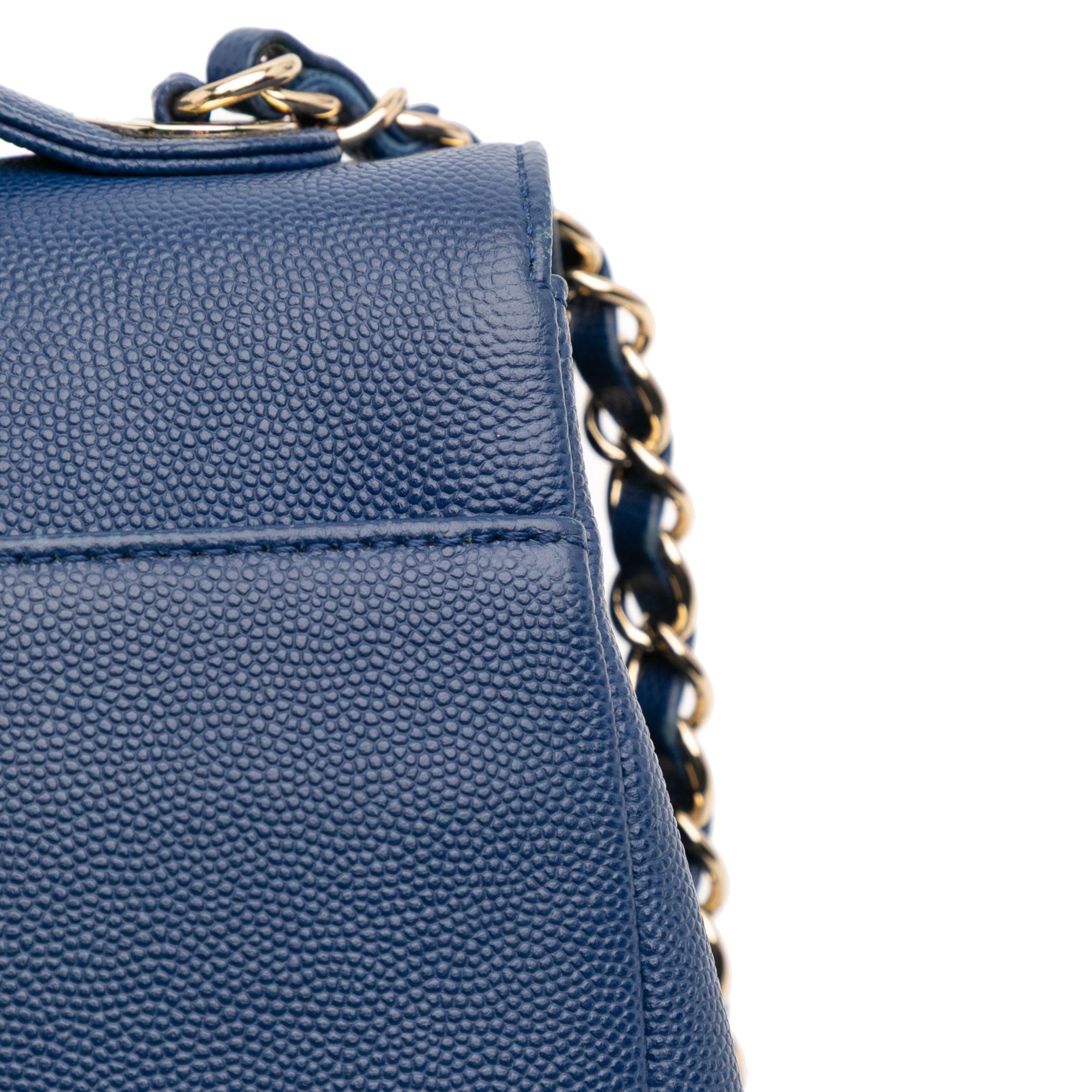 Medium Caviar Business Affinity Flap