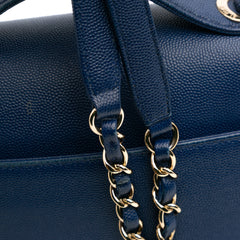 Medium Caviar Business Affinity Flap
