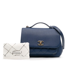 Medium Caviar Business Affinity Flap