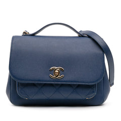 Medium Caviar Business Affinity Flap
