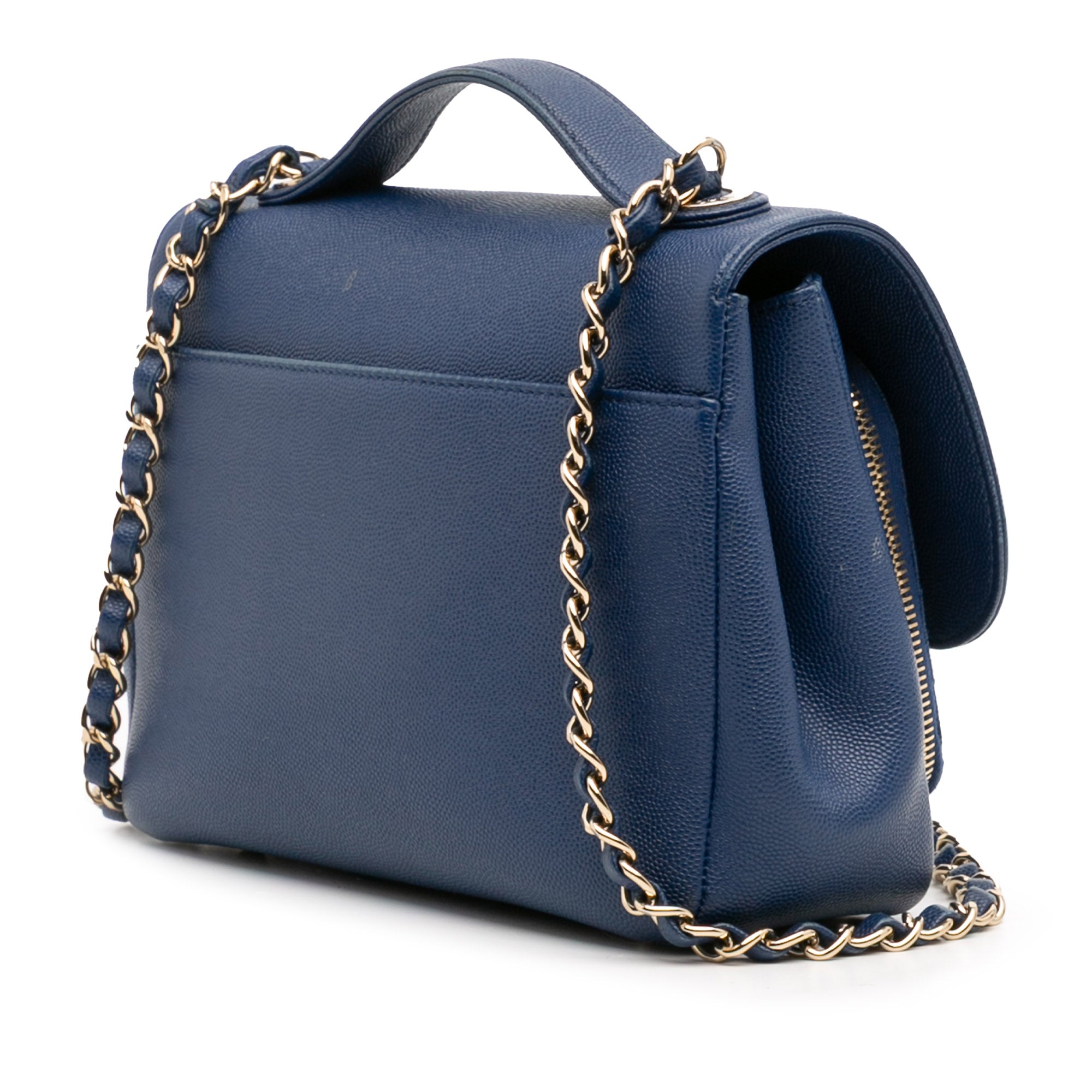 Medium Caviar Business Affinity Flap