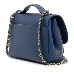 Medium Caviar Business Affinity Flap