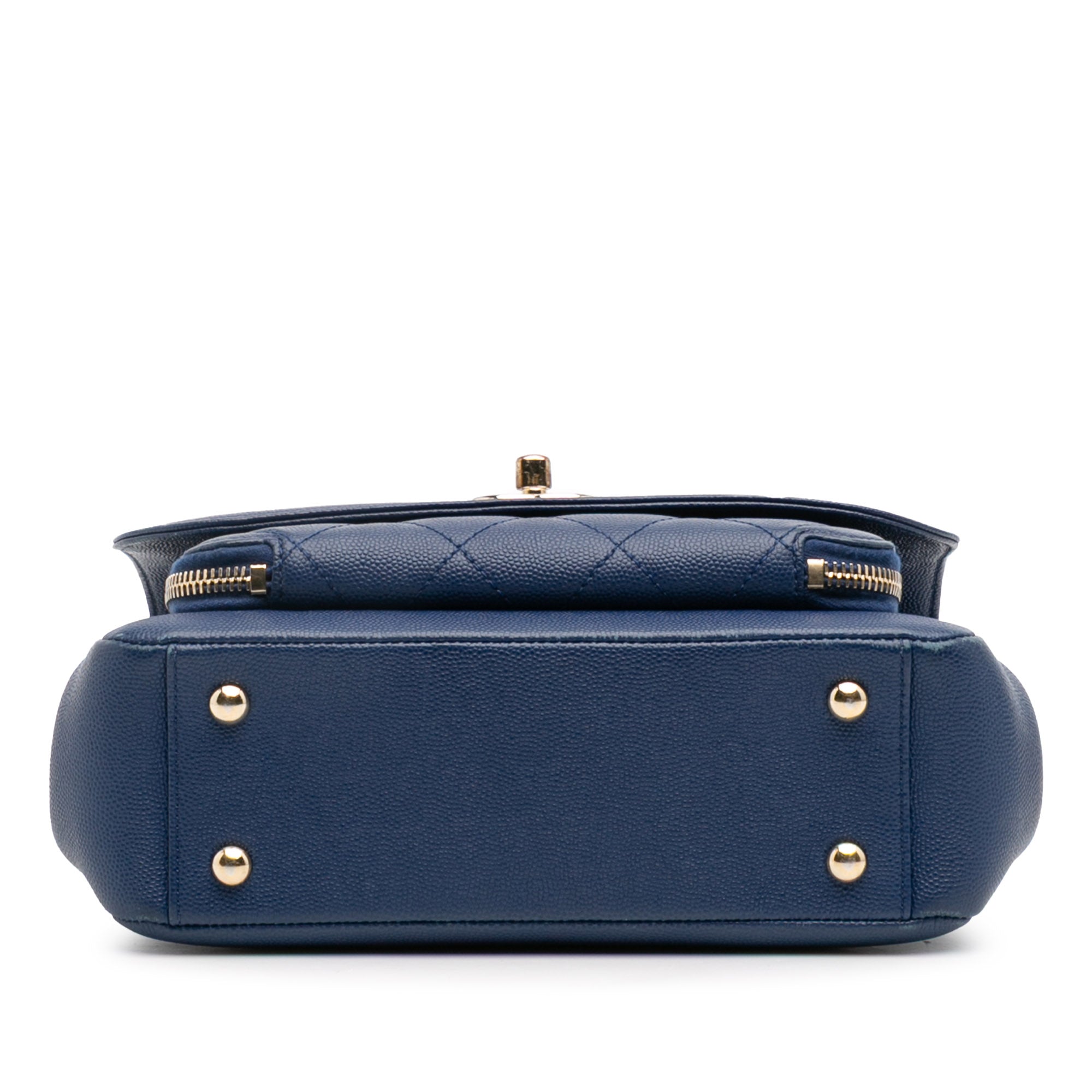 Medium Caviar Business Affinity Flap