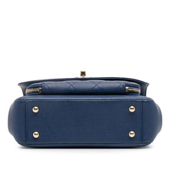 Medium Caviar Business Affinity Flap