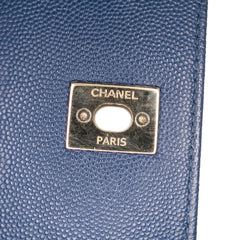 Medium Caviar Business Affinity Flap