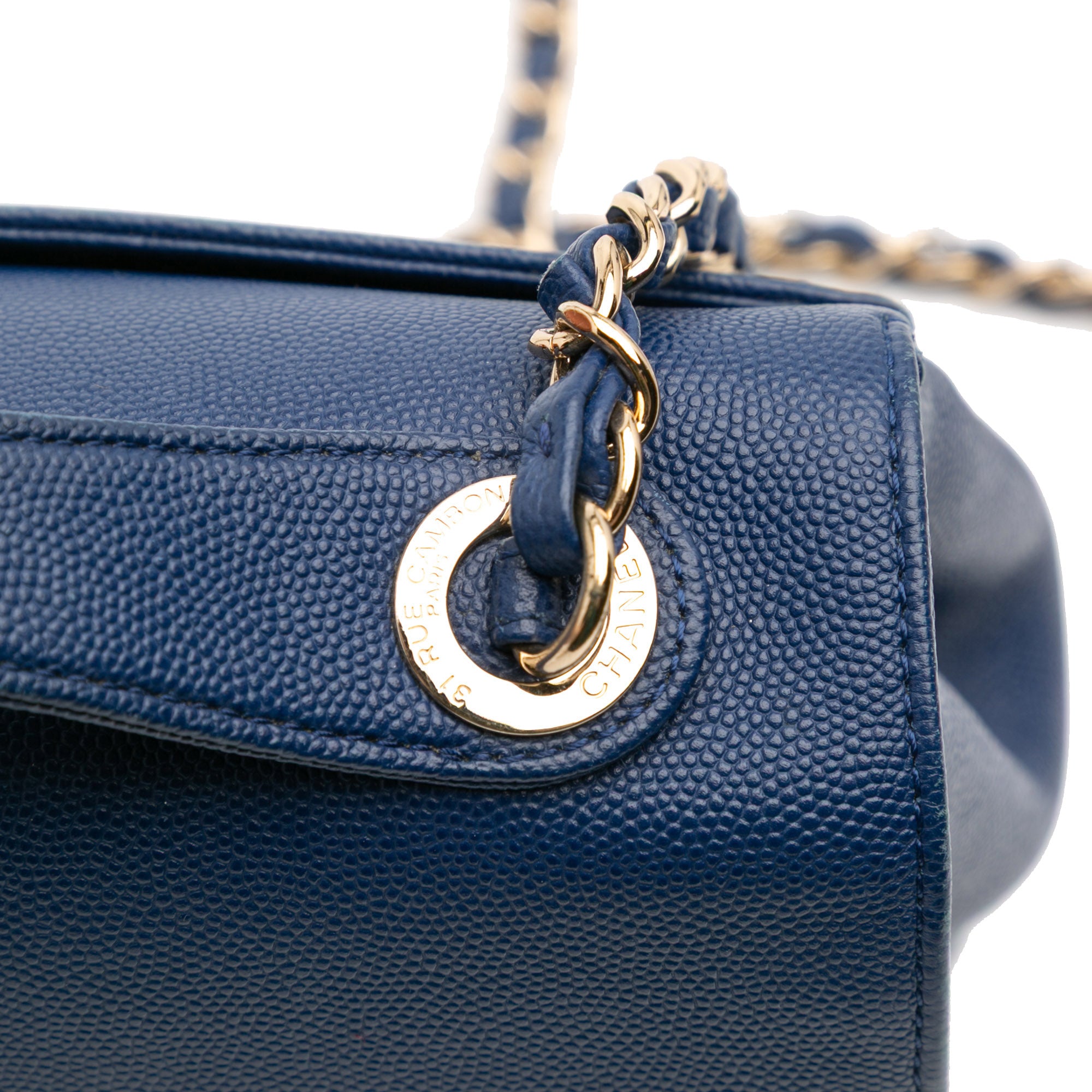 Medium Caviar Business Affinity Flap