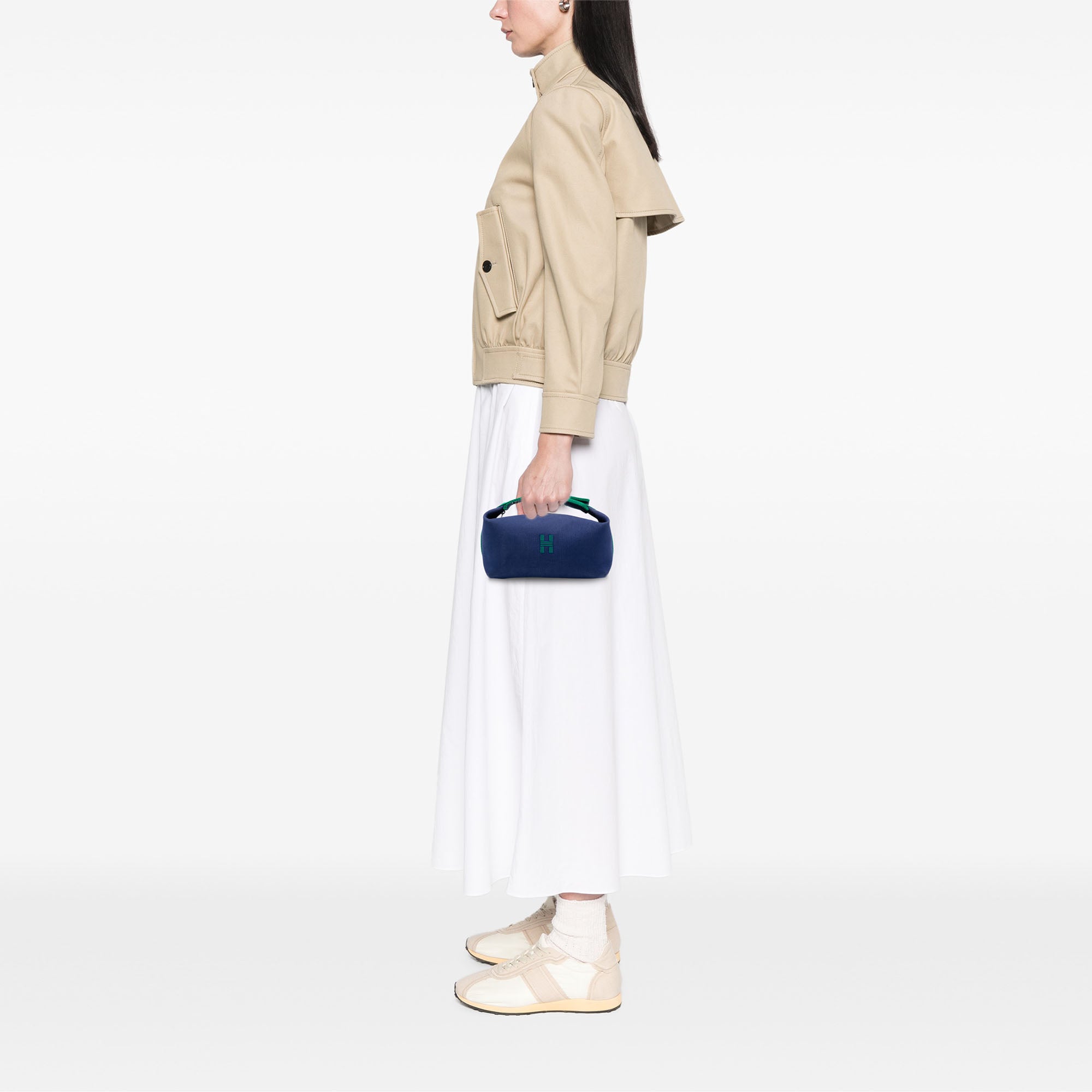 Small Canvas Bride A Brac Case