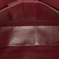 Medium Classic Caviar Double Flap