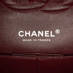 Medium Classic Caviar Double Flap