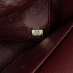 Medium Classic Caviar Double Flap