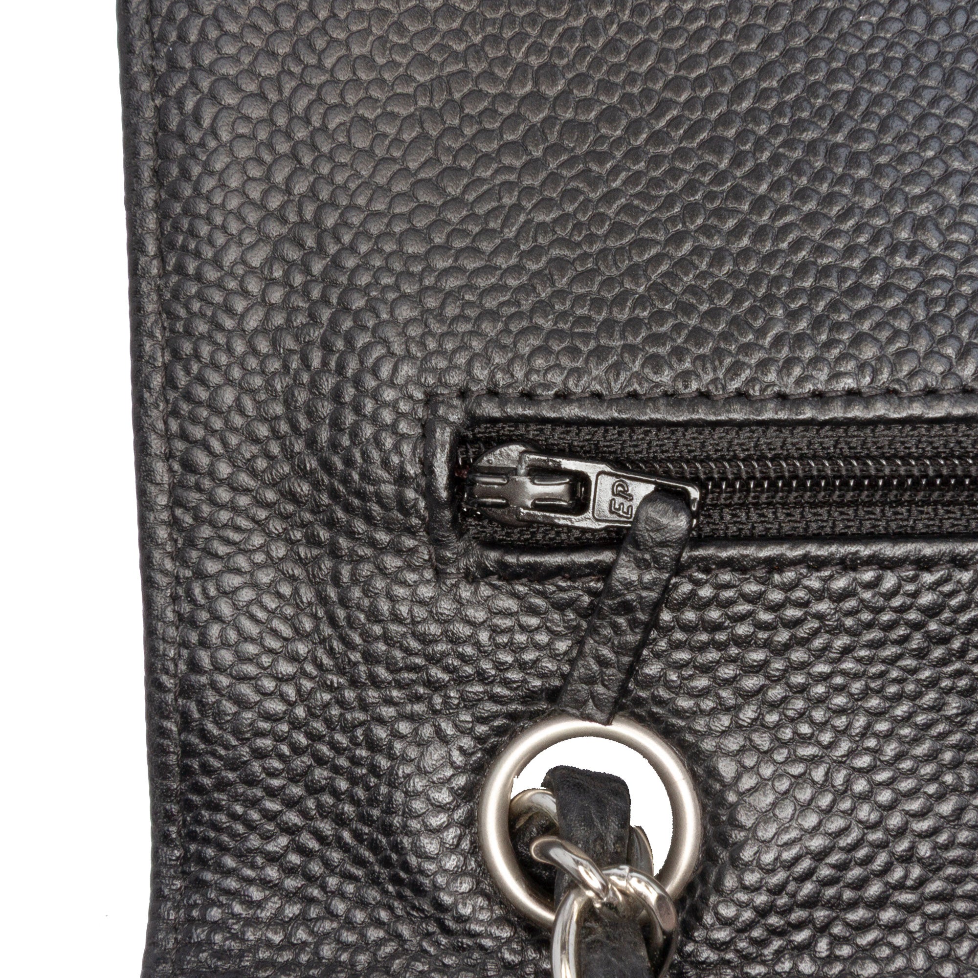 Medium Classic Caviar Double Flap