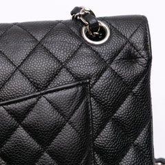 Medium Classic Caviar Double Flap