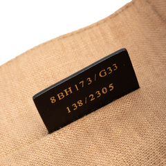 Zucca Canvas Shopping Tote