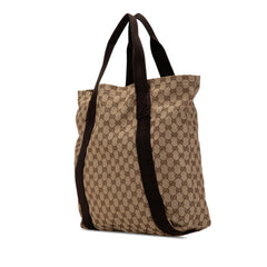 GG Canvas Tote