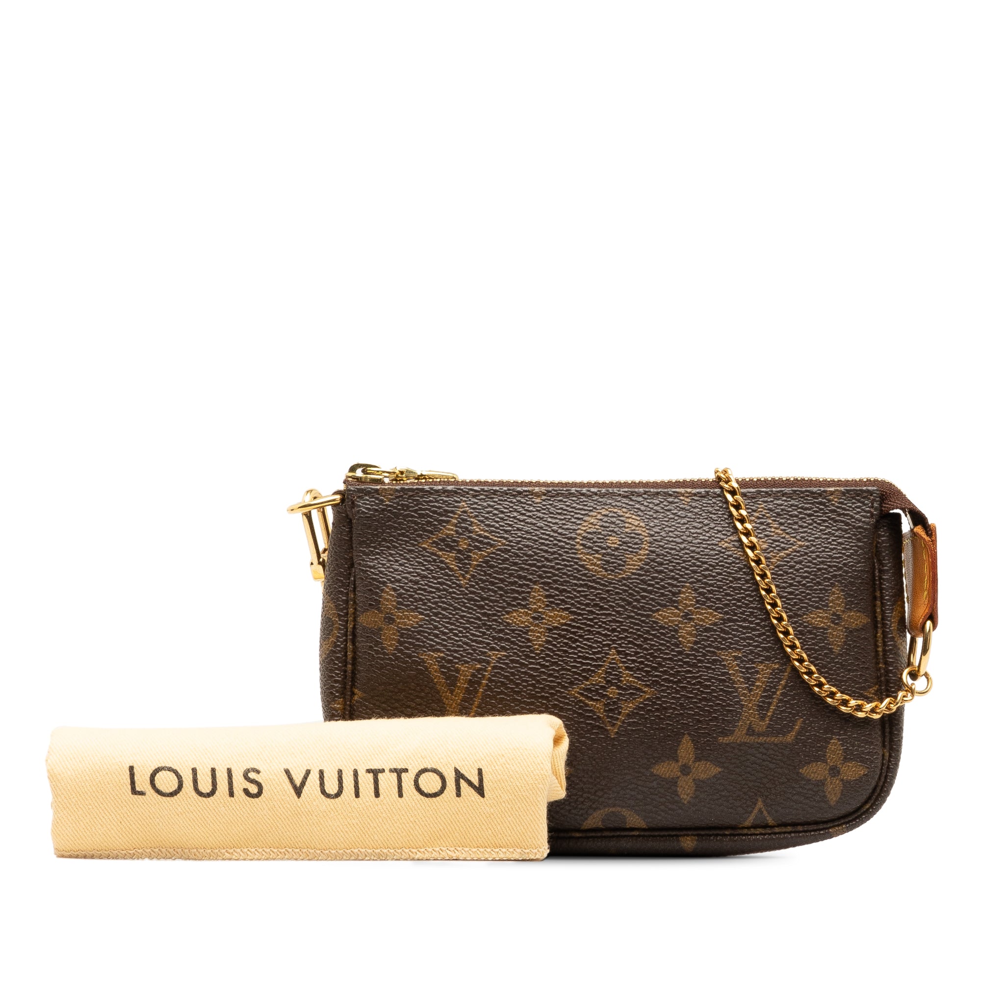 Monogram Mini Pochette Accessoires