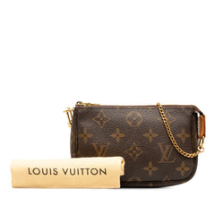 Monogram Mini Pochette Accessoires