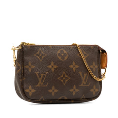 Monogram Mini Pochette Accessoires