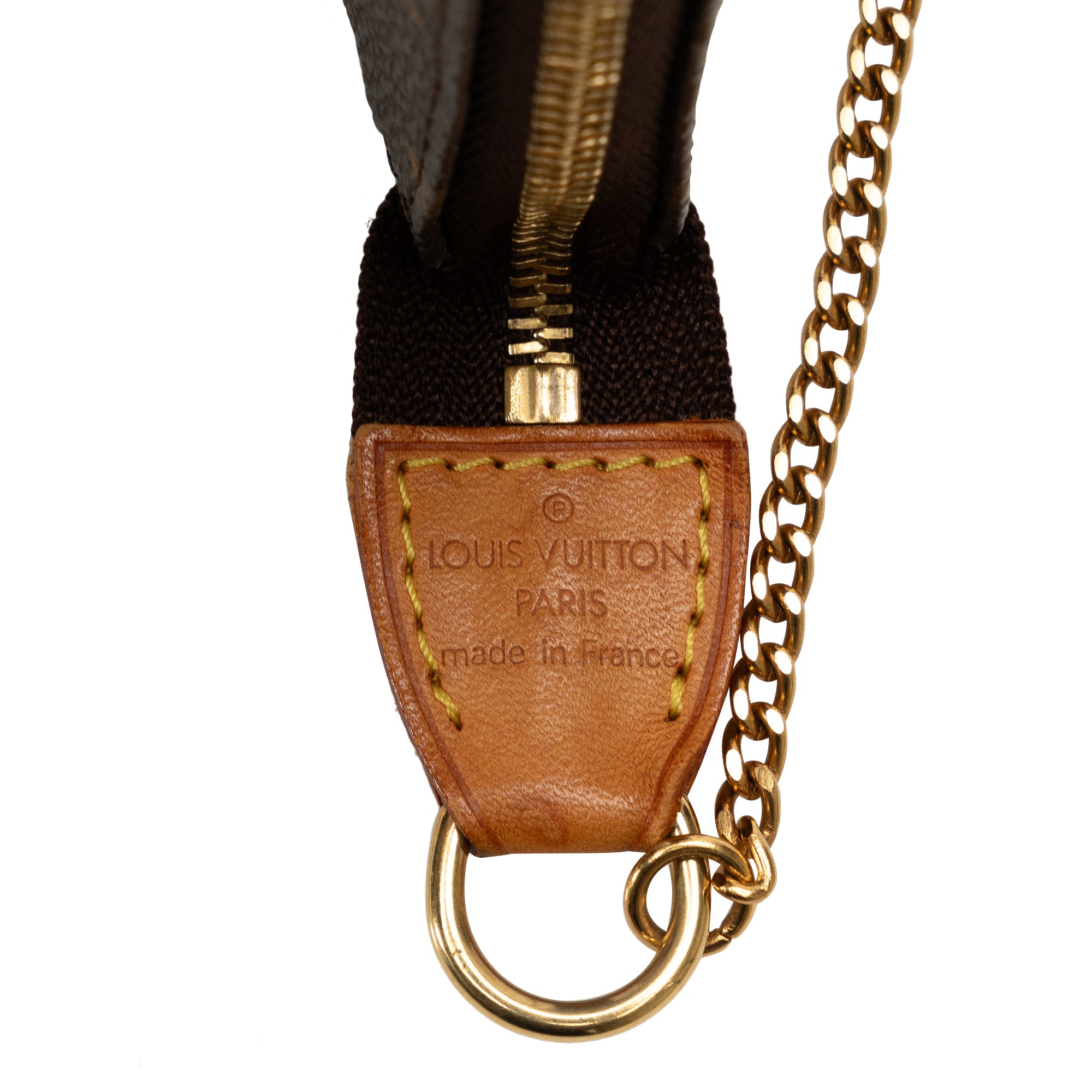 Monogram Mini Pochette Accessoires