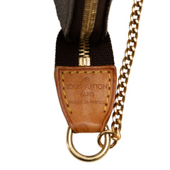 Monogram Mini Pochette Accessoires