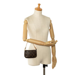 Monogram Mini Pochette Accessoires