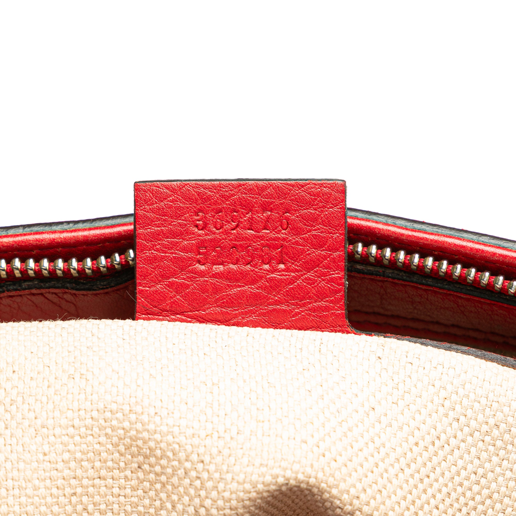 Small Leather Soho Cellarius Satchel