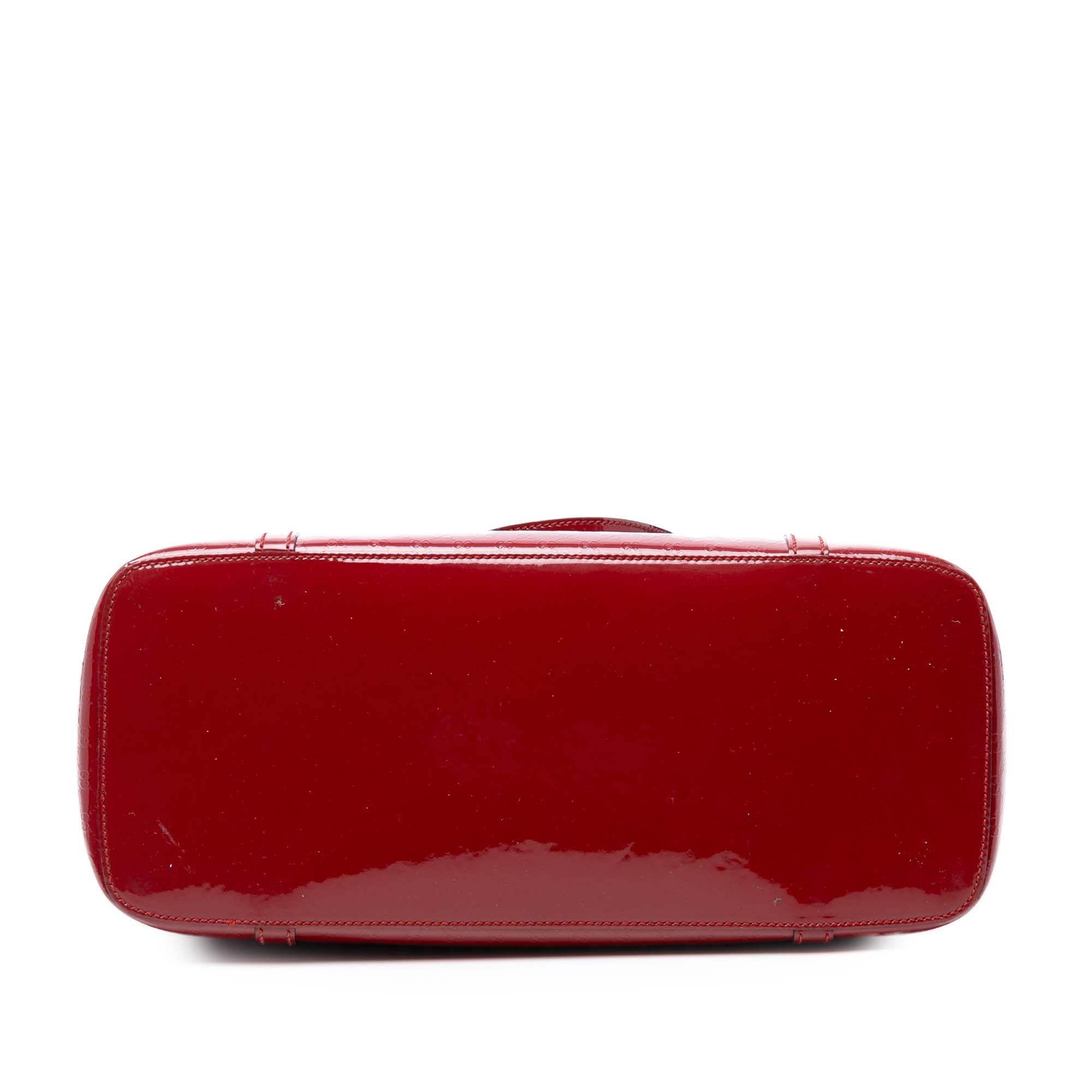 Patent Microguccissima Nice Tote