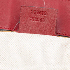 Patent Microguccissima Nice Tote