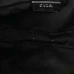 Grained Calfskin Saddle Bag