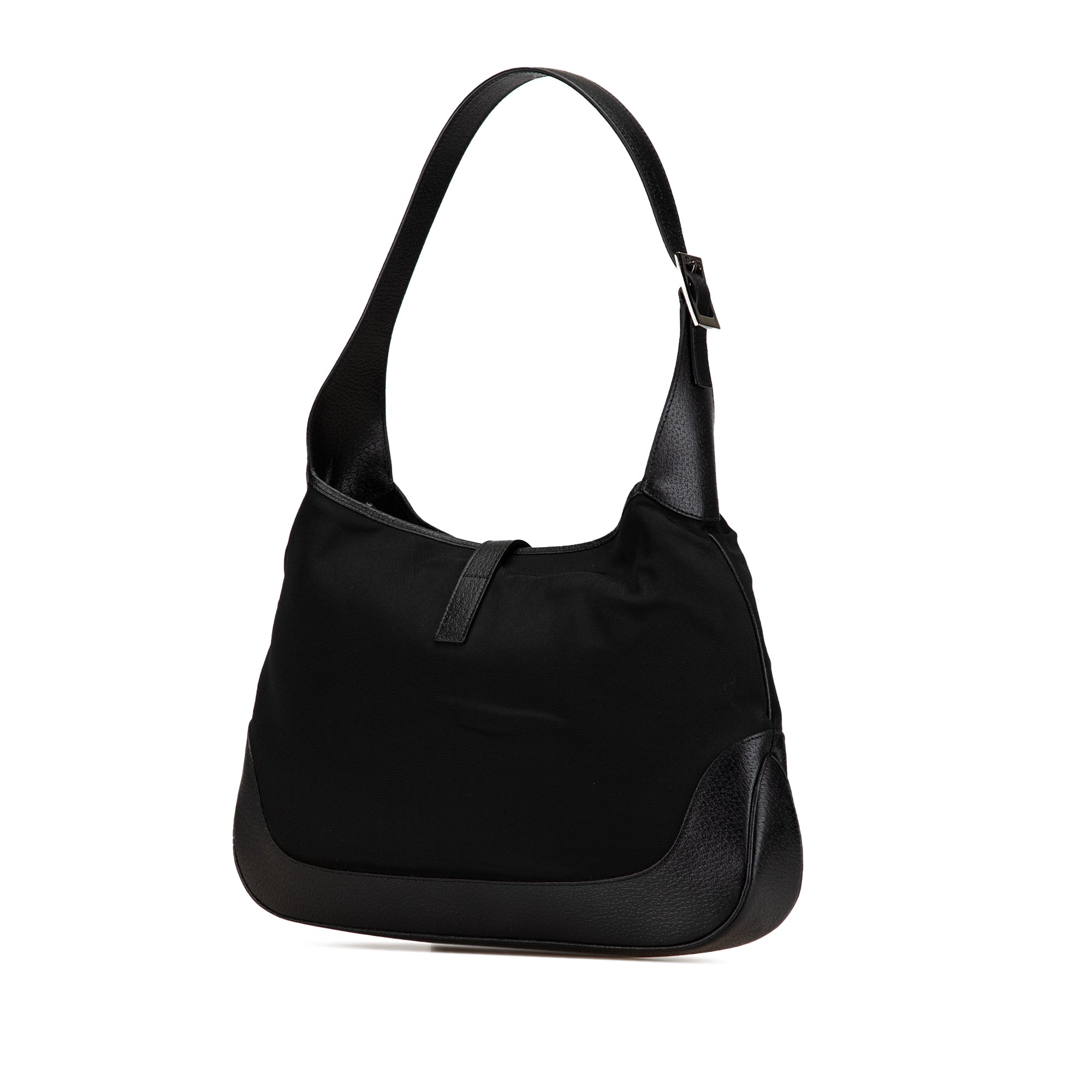 Nylon Jackie Shoulder Bag