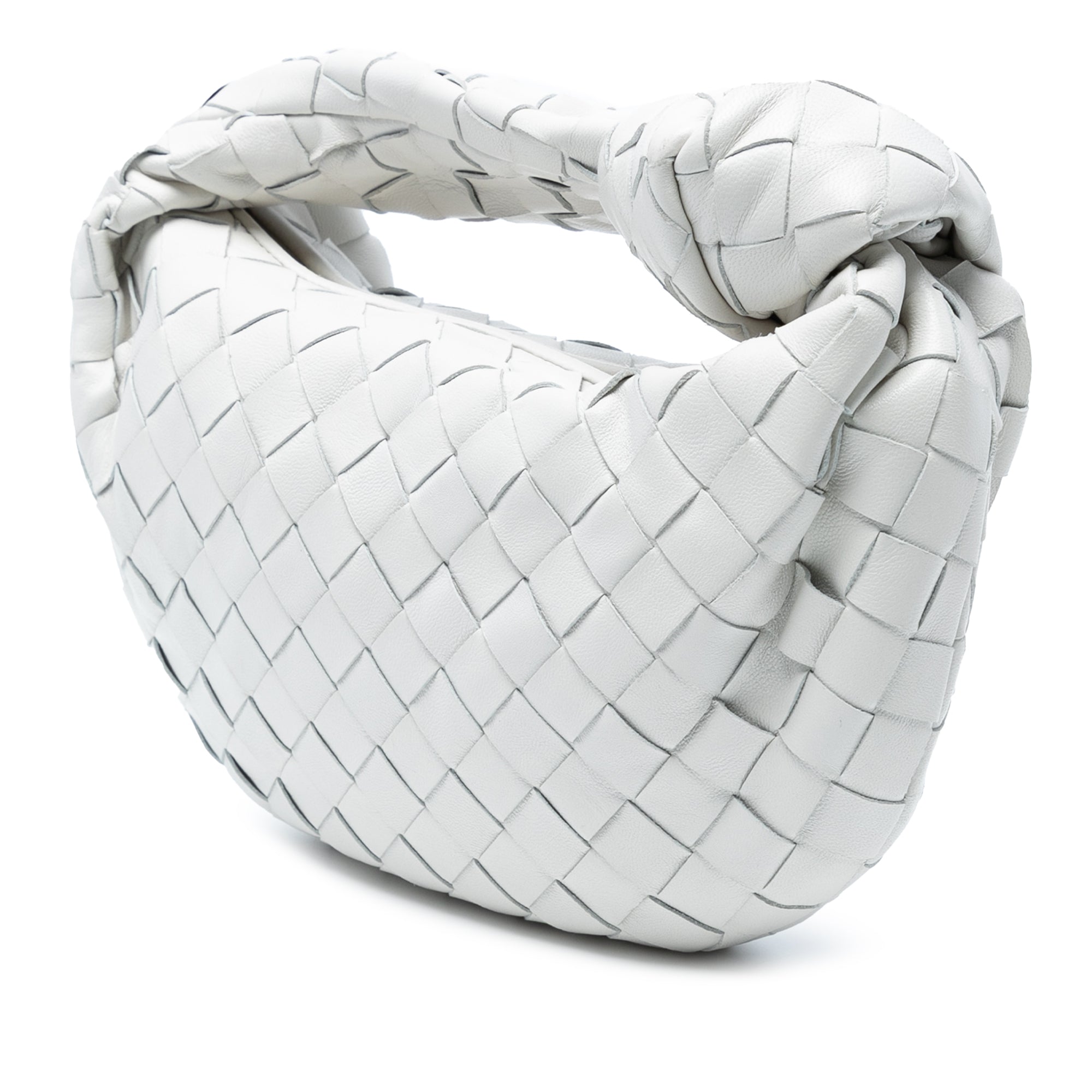 Mini Nappa Intrecciato Jodie