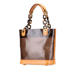Monogram Cabas Sac Ambre PM